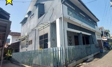 Rumah + Kost 11 Kamar Luas 139 di MT Haryono Dinoyo kota Malang