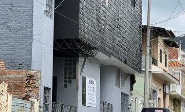 EXCELENTE PROPIEDAD EN EL CENTRO HISTORICO DE VALLE DE JUAREZ JALISCO