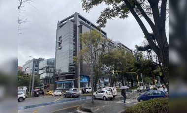 Oficina disponible Andino Nogal Torre Amadeus 614  m²