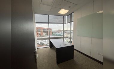 Oficina disponible Andino Nogal Torre Amadeus 614  m²
