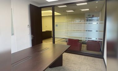 Oficina disponible Andino Nogal Torre Amadeus 614  m²