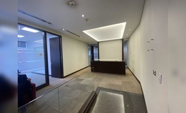 Oficina disponible Andino Nogal Torre Amadeus 614  m²