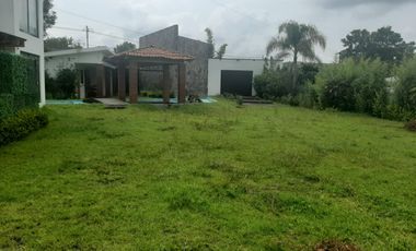 JARDÍN PARA EVENTOS EN IXTAPAN DE LA SAL