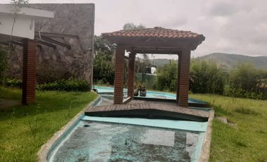 JARDÍN PARA EVENTOS EN IXTAPAN DE LA SAL