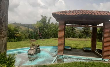 JARDÍN PARA EVENTOS EN IXTAPAN DE LA SAL