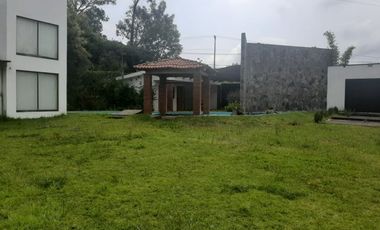 JARDÍN PARA EVENTOS EN IXTAPAN DE LA SAL