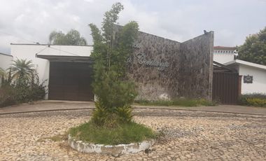 JARDÍN PARA EVENTOS EN IXTAPAN DE LA SAL