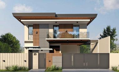 For Sale: Brand New House and Lot in BF Homes Parañaque