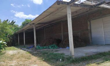 Gudang hitung tanah Raya Soko Tuban
