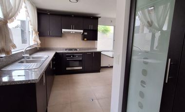 RENTA CASA EN CONJUNTO SECTOR VALLE DE LOS CHILLOS