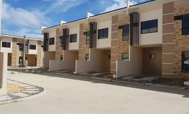 For Sale Ready for Occupancy 2 Bedroom 2 Storey Townhouses for Sale in Mandaue City, Cebu