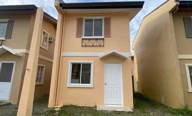 2 BEDROOMS MIKA HOUSE AND LOT FOR SALE AT CAMELLA GRAN EUROPA