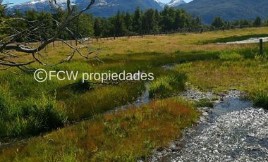 SE VENDE PREDIO DE 1.680 HECTÁREAS EN RÍO COLONIA. COMUNA DE COCHRANE