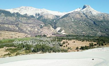 SE VENDE PREDIO DE 1.680 HECTÁREAS EN RÍO COLONIA. COMUNA DE COCHRANE