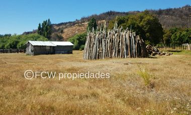 SE VENDE PREDIO DE 1.680 HECTÁREAS EN RÍO COLONIA. COMUNA DE COCHRANE