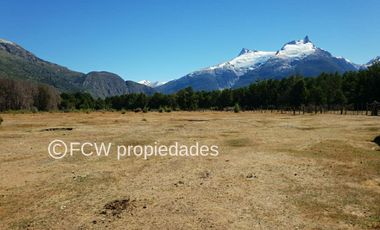 SE VENDE PREDIO DE 1.680 HECTÁREAS EN RÍO COLONIA. COMUNA DE COCHRANE