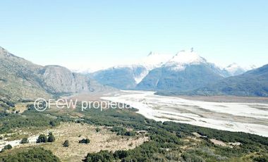 SE VENDE PREDIO DE 1.680 HECTÁREAS EN RÍO COLONIA. COMUNA DE COCHRANE