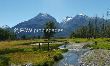 SE VENDE PREDIO DE 1.680 HECTÁREAS EN RÍO COLONIA. COMUNA DE COCHRANE