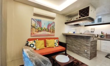 1- Bedroom Furnished Condo Apartment for RENT in Angeles City Pampanga