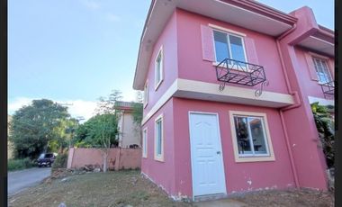 2 bedrooms corner lot in Mintal Davao City