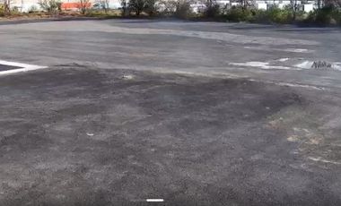 TERRENO INDUSTRIAL EN RENTA