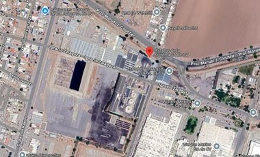 TERRENO INDUSTRIAL EN RENTA
