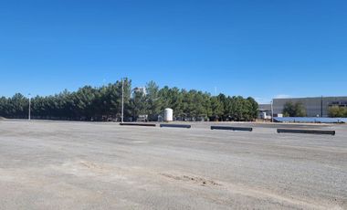 TERRENO INDUSTRIAL EN RENTA