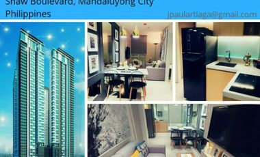 STARTS AT 9,000 MONTHLY FOR 1 BEDROOM NO DOWN PAYMENT CONDO WITH IN METRO MANILA
