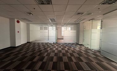 PEZA Fitted Office Space for Lease/Rent in Makati Ready to Move-in