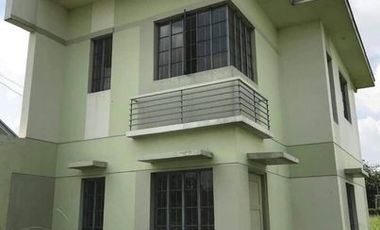 Heritage Villas San Jose Fiona 2BR House and Lot For Sale in Bulacan