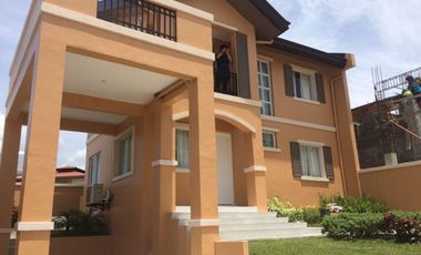 5 Bedroom House and lot for sale in Camella Toril