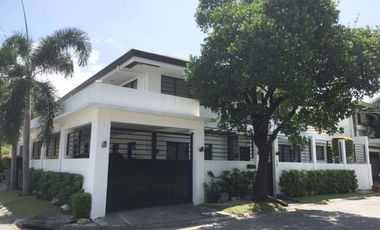 BF Homes | Warm and Homey Three Bedroom Corner House and Lot for Sale in Paranaque City