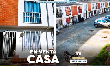 ¡EN VENTA! Casa en el en el Sector Cuba, Puertas de Alcalá del Valle.