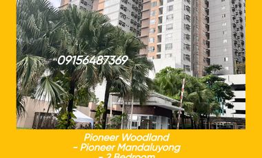 420K to Move in Condo in Mandaluyong Rent to own Near Greenfield, Accenture, Robinson