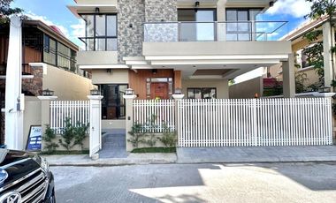 FOR SALE CLASSY BRAND NEW HOUSE & LOT AT FILINVEST EAST