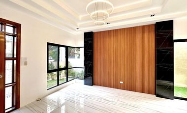 FOR SALE CLASSY BRAND NEW HOUSE & LOT AT FILINVEST EAST