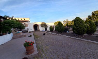 VENTA DE RANCHO GANADERO, TAMBIEN IDEAL PARA LOTIFICAR Y FRACCIONAR