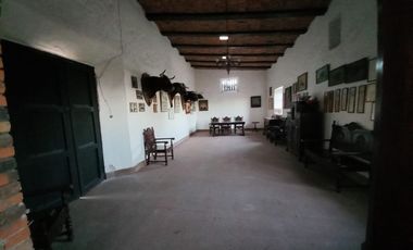 VENTA DE RANCHO GANADERO, TAMBIEN IDEAL PARA LOTIFICAR Y FRACCIONAR