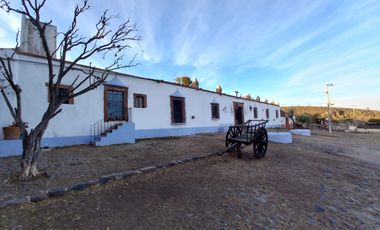 VENTA DE RANCHO GANADERO, TAMBIEN IDEAL PARA LOTIFICAR Y FRACCIONAR