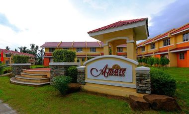 Amare Homes Lot for Sale in Tanauan Batangas