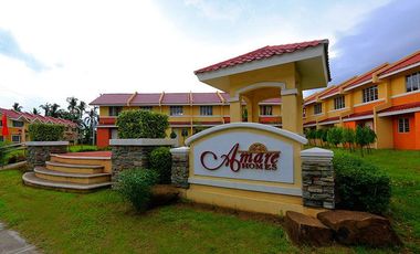 Amare Homes Lot for Sale in Tanauan Batangas