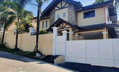 VISTA HERMOSA SUBDIVISION | House and Lot For Sale with Overlooking View and Swimming Pool in San Mateo Rizal 5 mins away from Quezon City