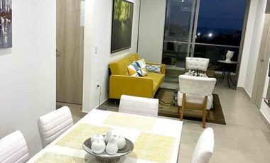 VENDO APARTAMENTO SECTOR PUNTA ROCA