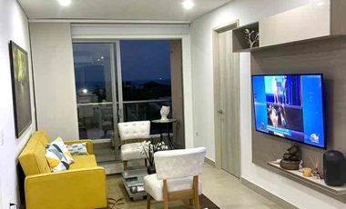 VENDO APARTAMENTO SECTOR PUNTA ROCA