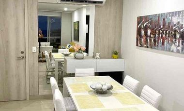 VENDO APARTAMENTO SECTOR PUNTA ROCA