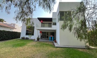 RENTA ENFRENTE DEL BOSQUE DE BALVANERA GOLF POLO & COUNTRY CLUB QUERÉTARO