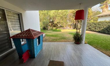 RENTA ENFRENTE DEL BOSQUE DE BALVANERA GOLF POLO & COUNTRY CLUB QUERÉTARO