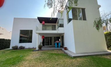 RENTA ENFRENTE DEL BOSQUE DE BALVANERA GOLF POLO & COUNTRY CLUB QUERÉTARO