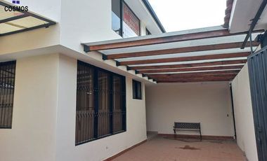 Venta de casa en Otavalo Coop. Selva Alegre