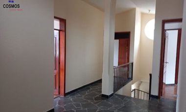 Venta de casa en Otavalo Coop. Selva Alegre